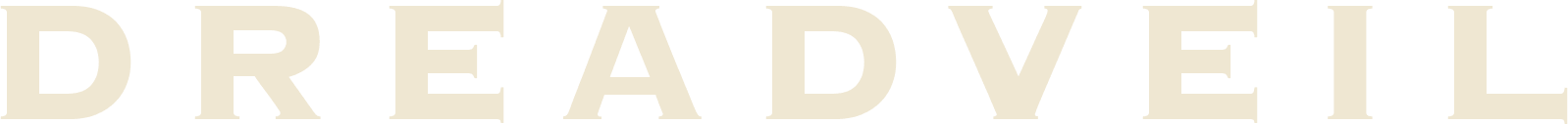 Dreadveil