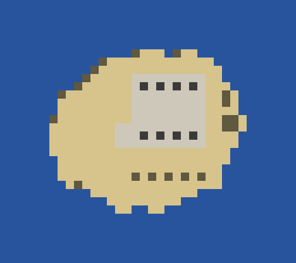 Delos on the world map